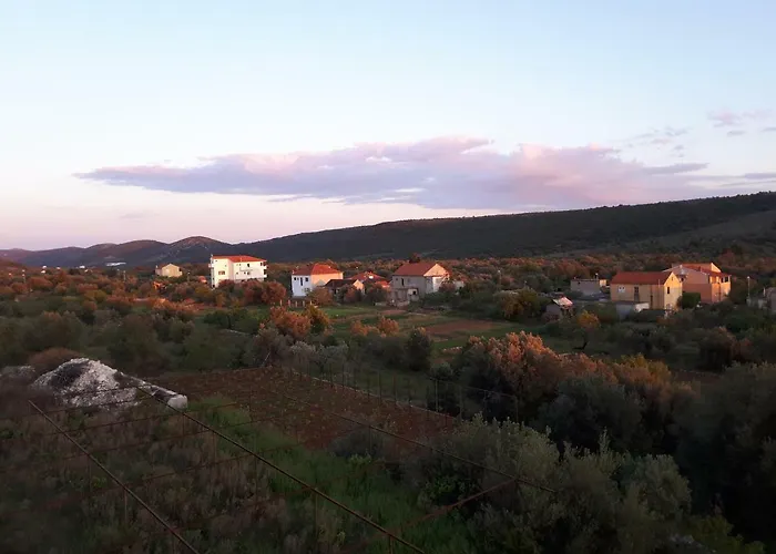 Luminaria Solis Kuca Za Odmor * Rogoznica (Sibenik-Knin)