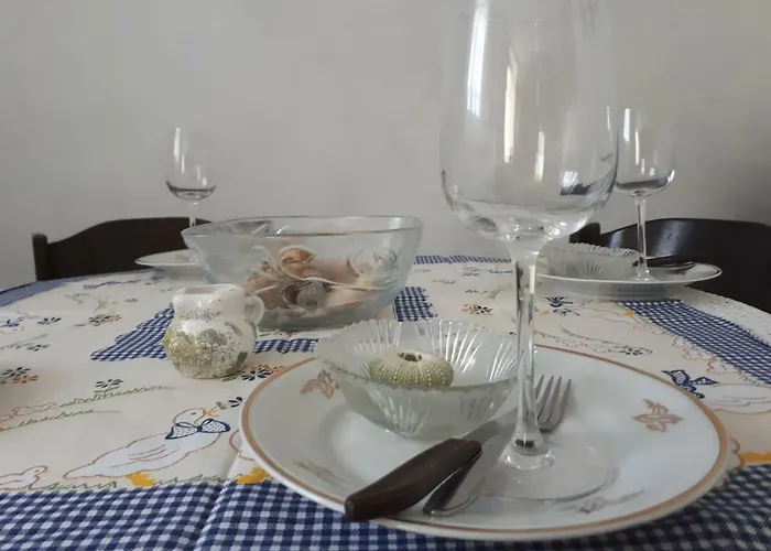 Ferienhaus Luminaria Solis Kuca Za Odmor *